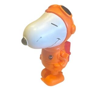 3 FOR $20 MCDONALD’S 2019 Snoopy in Space Happy Meal Toy